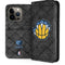 NBA Memphis Grizzlies Dark Rust iPhone 13 Pro Folio Case