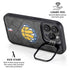 NBA Memphis Grizzlies Dark Rust iPhone 13 Pro Kickstand Case