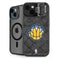 NBA Memphis Grizzlies Dark Rust iPhone 14 Plus Kickstand Case