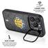 NBA Memphis Grizzlies Dark Rust iPhone 14 Pro Max Kickstand Case
