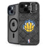NBA Memphis Grizzlies Dark Rust iPhone 15 Kickstand Case