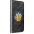 NBA Memphis Grizzlies Dark Rust iPhone 15 Plus Folio Case