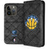 NBA Memphis Grizzlies Dark Rust iPhone 15 Pro Folio Case