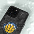 NBA Memphis Grizzlies Dark Rust iPhone 15 Pro Waterproof Case