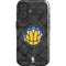 NBA Memphis Grizzlies Dark Rust iPhone 16 Magsafe Impact Case