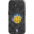 NBA Memphis Grizzlies Dark Rust iPhone 16 Magsafe Impact Case