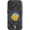 NBA Memphis Grizzlies Dark Rust iPhone 16 Plus Impact Case