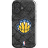 NBA Memphis Grizzlies Dark Rust iPhone 16 Plus Impact Case