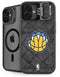 NBA Memphis Grizzlies Dark Rust iPhone 16 Plus Kickstand Case