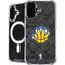 NBA Memphis Grizzlies Dark Rust iPhone 16 Plus MagSafe Case