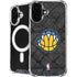 NBA Memphis Grizzlies Dark Rust iPhone 16 Plus MagSafe Case