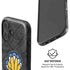 NBA Memphis Grizzlies Dark Rust iPhone 16 Plus Magsafe Impact Case