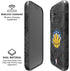 NBA Memphis Grizzlies Dark Rust iPhone 16 Plus Magsafe Impact Case
