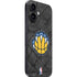 NBA Memphis Grizzlies Dark Rust iPhone 16 Plus Skin