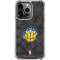 NBA Memphis Grizzlies Dark Rust iPhone 16 Pro Clear Case