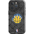 NBA Memphis Grizzlies Dark Rust iPhone 16 Pro Impact Case