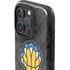 NBA Memphis Grizzlies Dark Rust iPhone 16 Pro Impact Case