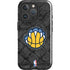 NBA Memphis Grizzlies Dark Rust iPhone 16 Pro Magsafe Impact Case