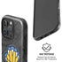 NBA Memphis Grizzlies Dark Rust iPhone 16 Pro Magsafe Impact Case