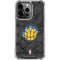 NBA Memphis Grizzlies Dark Rust iPhone 16 Pro Max Clear Case