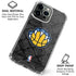NBA Memphis Grizzlies Dark Rust iPhone 16 Pro Max Clear Case