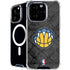 NBA Memphis Grizzlies Dark Rust iPhone 16 Pro Max MagSafe Case