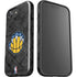 NBA Memphis Grizzlies Dark Rust iPhone 16e Impact Case