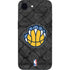 NBA Memphis Grizzlies Dark Rust iPhone 16e Skin