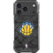 NBA Memphis Grizzlies Dark Rust iPhone 18 Pro Clear Case