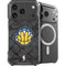 NBA Memphis Grizzlies Dark Rust iPhone 18 Pro MagSafe Case