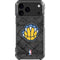 NBA Memphis Grizzlies Dark Rust iPhone 18 Pro Max Clear Case