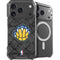 NBA Memphis Grizzlies Dark Rust iPhone 18 Pro Max MagSafe Case