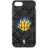 NBA Memphis Grizzlies Dark Rust iPhone Cases