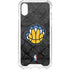 NBA Memphis Grizzlies Dark Rust iPhone XS Clear Case