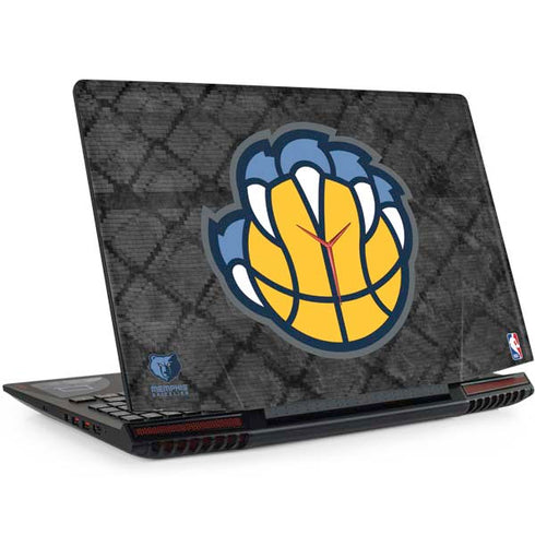 NBA Memphis Grizzlies Dark Rust Legion Y720 Skin