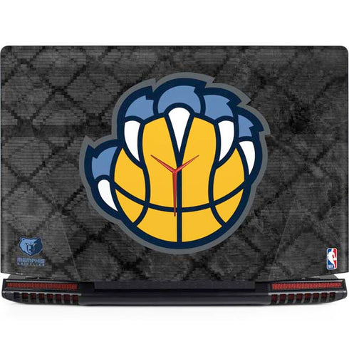 NBA Memphis Grizzlies Dark Rust Legion Y720 Skin