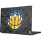 NBA Memphis Grizzlies Dark Rust Apple MacBook Pro 14-inch Skin