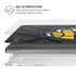 NBA Memphis Grizzlies Dark Rust MacBook Cases