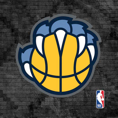 NBA Memphis Grizzlies Dark Rust Moto E5 Play Skin