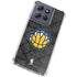NBA Memphis Grizzlies Dark Rust Moto G 5G (2025) Clear Case