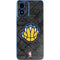 NBA Memphis Grizzlies Dark Rust Moto G Play 4G (2024) Skin