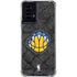 NBA Memphis Grizzlies Dark Rust Moto G Power 5G (2024) Clear Case