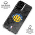 NBA Memphis Grizzlies Dark Rust Moto G Power 5G (2024) Clear Case