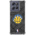 NBA Memphis Grizzlies Dark Rust Moto G Power 5G (2025) Clear Case
