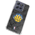 NBA Memphis Grizzlies Dark Rust Moto G Power 5G (2025) Clear Case