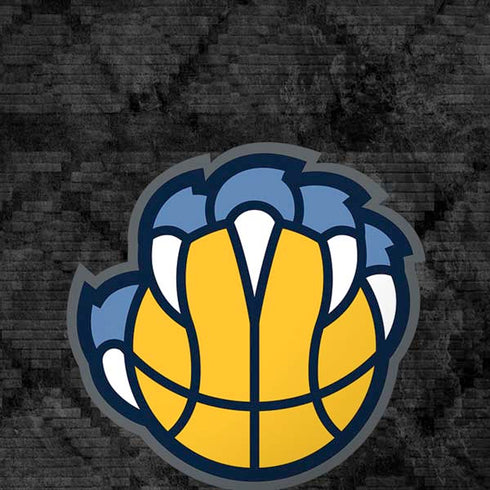 NBA Memphis Grizzlies Dark Rust Moto G6 Skin