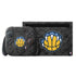 NBA Memphis Grizzlies Dark Rust Nintendo Skins