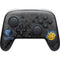 NBA Memphis Grizzlies Dark Rust Nintendo Switch 2 (2025) Pro Controller Skin