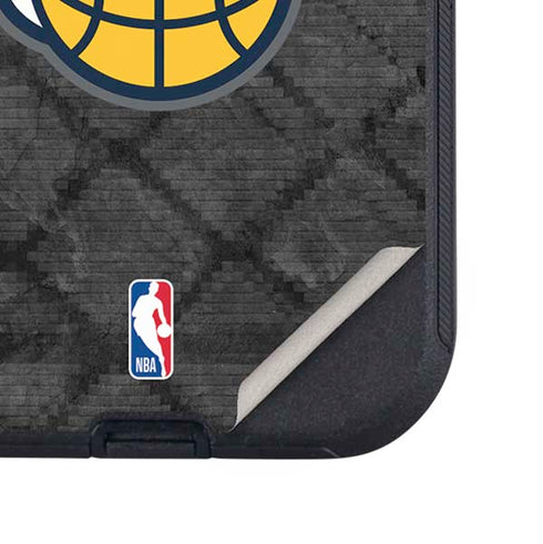 NBA Memphis Grizzlies Dark Rust Otterbox Defender iPhone Skin