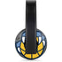 NBA Memphis Grizzlies Dark Rust PlayStation 4 Gold Wireless Headset Skin